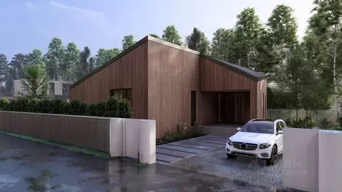 Коттедж в Тверская область, Конаковский муниципальный округ, Волжский ...