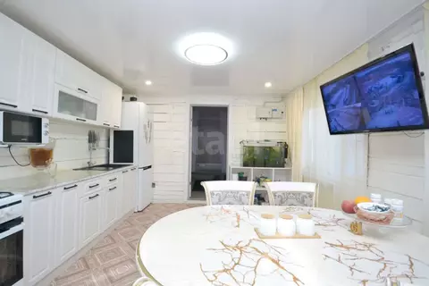 Дом в Саха (Якутия), Якутск Жигули ДСК, ул. Зеленая Балка, 17 (91 м)