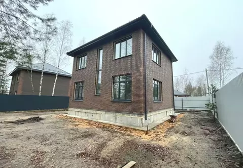 Дом в Московская область, Раменское Дергаево-2 кп, ул. Тихая (152 м)