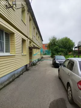 1-комнатная квартира: Калуга, Секиотовская улица, 40А (32.4 м)