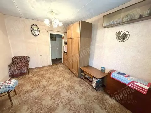 2-к кв. Тверская область, Тверь ул. Александра Завидова, 28 (46.3 м)