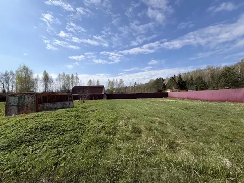 Участок в Тверская область, Конаковский муниципальный округ, Меркурий ...