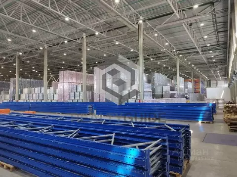 Склад в Московская область, Клин Волоколамское ш., 4 (8600 м)
