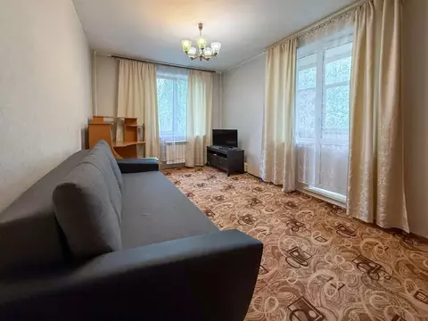 1-к кв. Москва Костромская ул., 6 (34.0 м)