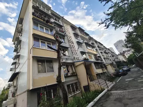 3-к кв. Краснодарский край, Сочи Донская мкр, пер. Донской, 22 (66.6 ...