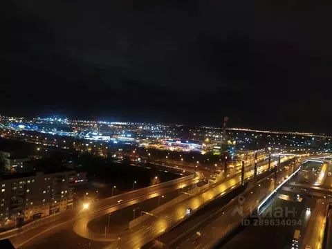 Студия Санкт-Петербург Пулковское ш., 14Г (24.0 м)