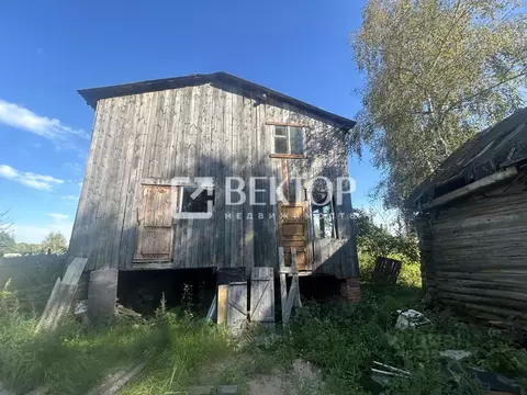 Дом в Ивановская область, Приволжский район, Ингарское с/пос, д. ...