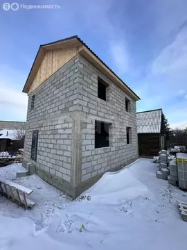 Дом в Улан-Удэ, садоводческое некоммерческое товарищество Профсоюзник ...