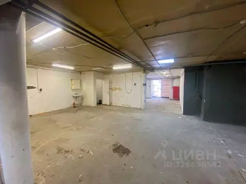 Производственное помещение в Санкт-Петербург ул. Салова, 45 (182 м)