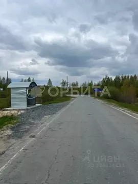 Участок в Тюменская область, Нижнетавдинский муниципальный округ, ...