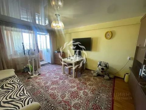 2-к кв. Бурятия, Улан-Удэ Тобольская ул., 163 (51.9 м)