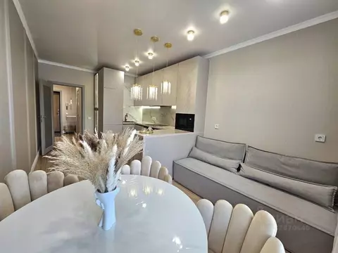 1-к кв. Татарстан, Казань ул. Вишневского, 61А (45.0 м)