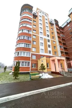 2-к кв. Калужская область, Калуга ул. 65 лет Победы, 20 (69.5 м)