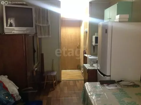 1к в -комнатной квартире (17.4 м)