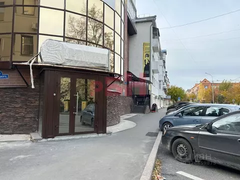 Помещение свободного назначения в Тюменская область, Тюмень ул. ...