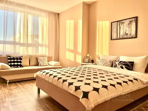 Студия Пермский край, Пермь Стахановская ул., 52А (39.0 м)