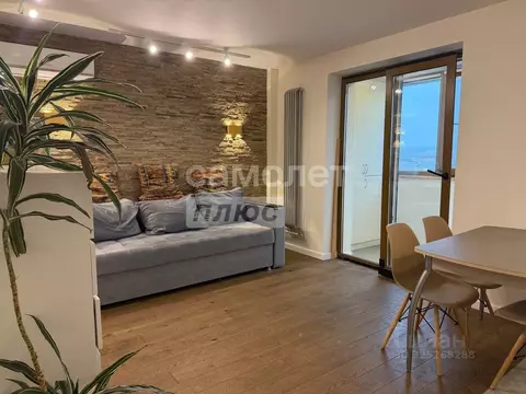 2-к кв. Москва ул. Усачева, 40 (38.3 м)