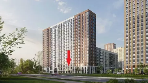 Торговая площадь в Москва Квартал Домашний жилой комплекс, 1 (69 м)