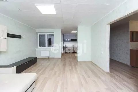 2-к кв. Тюменская область, Тюмень ул. Монтажников, 19к1 (83.4 м)