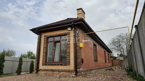 Дом в Ростовская область, Таганрог Пролетарская ул. (95 м)