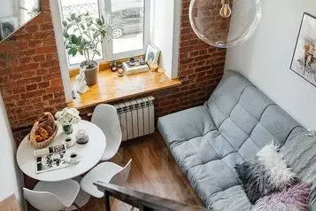 1-к кв. Санкт-Петербург просп. Чернышевского, 2 (20.0 м)