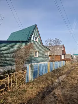 Дом в Пермский край, Пермский муниципальный округ, Газопереработчик ...