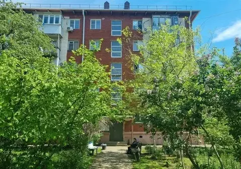 2-к кв. Краснодарский край, Краснодар Имени Н.И. Вавилова мкр, ул. ...