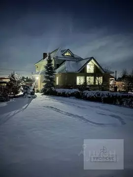 Коттедж в Челябинская область, Челябинский городской округ, пос. ...