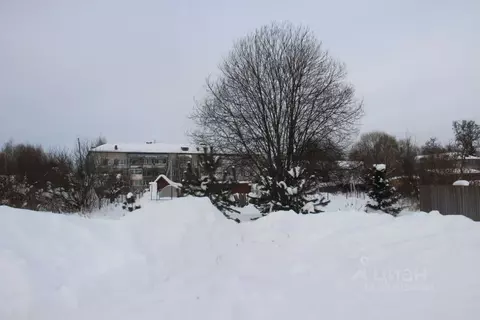 Участок в Московская область, Шаховская муниципальный округ, с. Белая ...