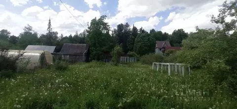 Дом в Пермский край, Пермь Липогорец-2 СНТ,  (10 м)