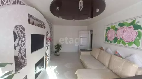 1-к кв. Коми, Сыктывкар ул. Старовского, 34 (29.6 м)