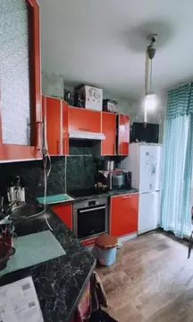 1-к кв. Башкортостан, Уфа ул. Софьи Перовской, 13/4 (41.8 м)