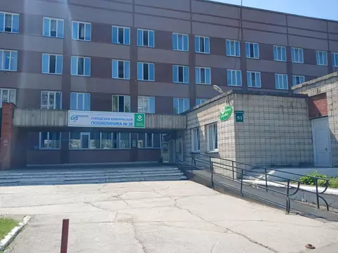 Помещение свободного назначения в Новосибирская область, Новосибирск ...