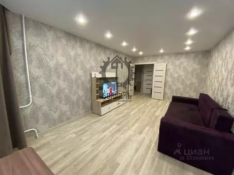 2-к кв. Свердловская область, Екатеринбург ул. Заводская, 40 (58.0 м)