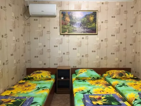 Комната Крым, Алушта муниципальный округ, с. Малореченское ул. ...