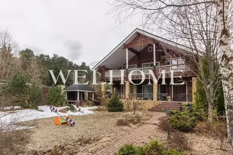 Продается дом в д. Знаменское