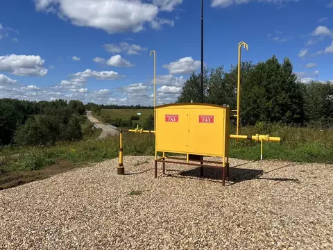 Участок в Тверская область, Зубцовский муниципальный округ, д. ...