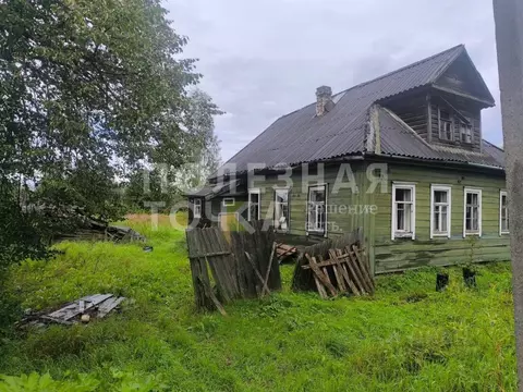 Дом в Новгородская область, Боровичский район, Сушанское с/пос, д. ...