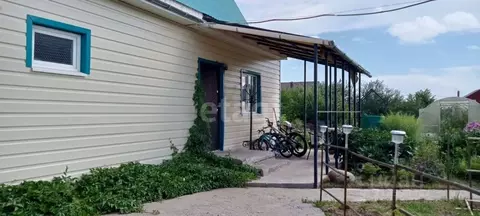 Дом в Башкортостан, Уфа городской округ, с. Нагаево ул. Солидарности, ...