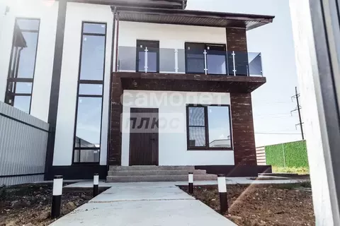 Коттедж в Адыгея, Тахтамукайский район, Козет аул ул. Махоша (125 м)