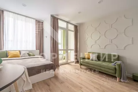 Студия Свердловская область, Екатеринбург ул. Репина, 109 (30.0 м)