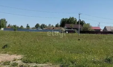 Участок в Владимирская область, Ковровский район, Малыгинское с/пос, ...