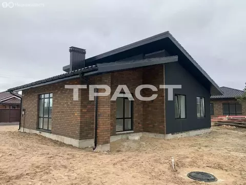 Дом в Староживотинное, Буковая улица (110 м)