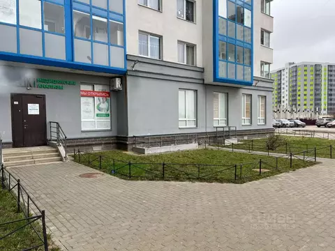 Торговая площадь в Ленинградская область, Всеволожский район, Имени ...