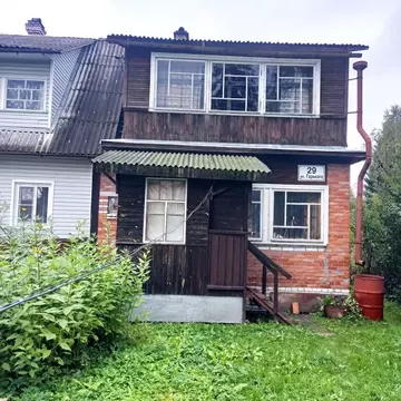 Дом в посёлок Карташевская, улица Горького, 29 (59.6 м)