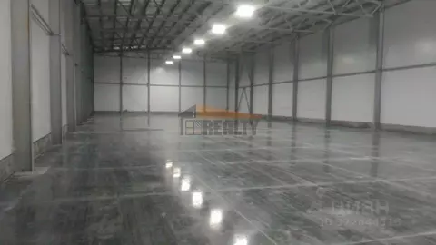 Склад в Московская область, Балашиха Балашиха-1 мкр, 12-й кв-л,  (1500 ...