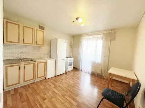 1-к кв. Татарстан, Казань ул. Космонавтов, 6А (43.0 м)