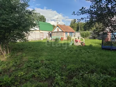 Дом в Новосибирская область, Новосибирский район, Барышевский ...