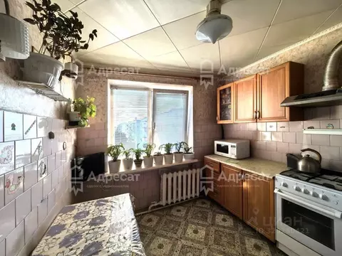 1-к кв. Волгоградская область, Краснослободск Среднеахтубинский район, ...