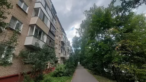 4-к кв. Московская область, Ивантеевка Пушкинский городской округ, ...